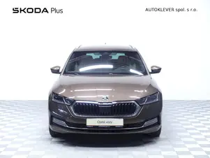Škoda Octavia Style Plus