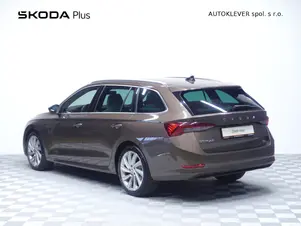 Škoda Octavia Style Plus