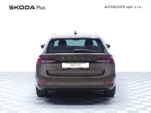 Škoda Octavia Style Plus