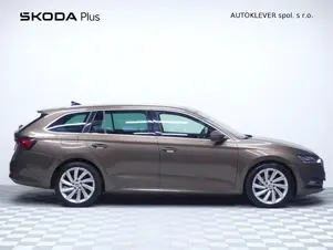 Škoda Octavia Style Plus