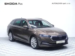 Škoda Octavia Style Plus