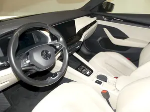 Škoda Octavia Style Plus