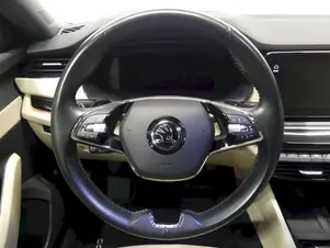 Škoda Octavia Style Plus