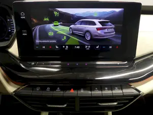 Škoda Octavia Style Plus