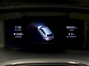 Škoda Octavia Style Plus