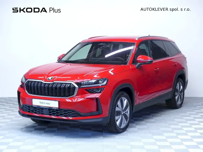 Kodiaq Selection