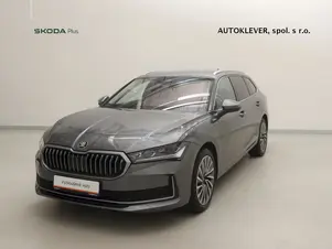 Škoda Superb L&K