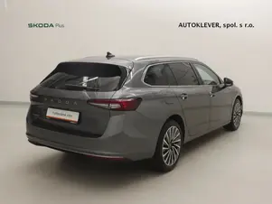 Škoda Superb L&K
