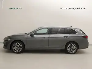 Škoda Superb L&K