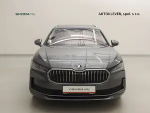 Škoda Superb L&K
