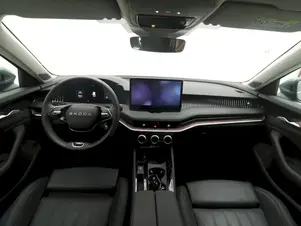Škoda Superb L&K
