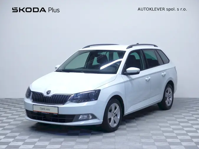 Fabia Style Plus