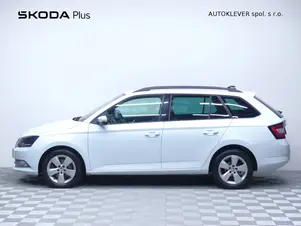 Škoda Fabia Style Plus