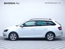 Fabia Style Plus