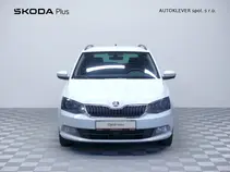 Fabia Style Plus