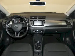 Škoda Fabia Style Plus