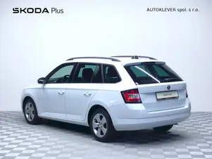 Škoda Fabia Style Plus