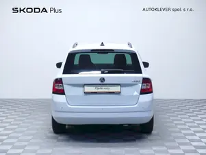 Škoda Fabia Style Plus