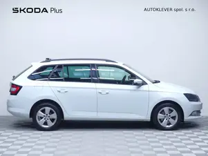 Škoda Fabia Style Plus