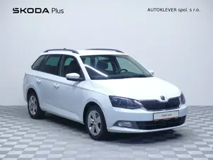 Škoda Fabia Style Plus