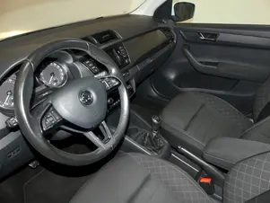 Škoda Fabia Style Plus