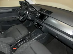 Škoda Fabia Style Plus