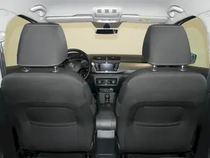 Škoda Fabia Style Plus