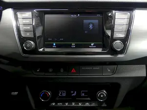 Škoda Fabia Style Plus