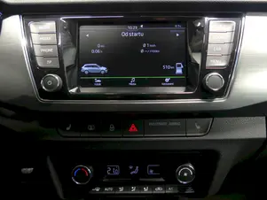 Škoda Fabia Style Plus