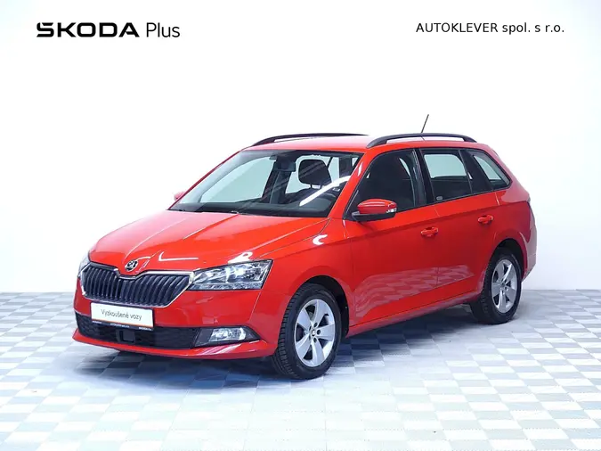 Fabia Ambition Plus