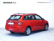Fabia Ambition Plus
