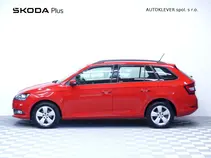 Fabia Ambition Plus