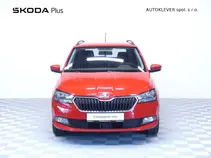 Fabia Ambition Plus