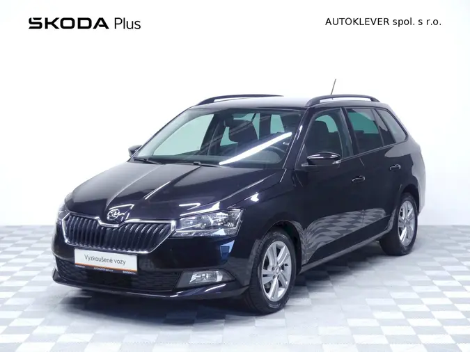 Fabia Ambition Plus