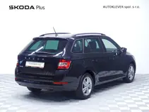 Fabia Ambition Plus