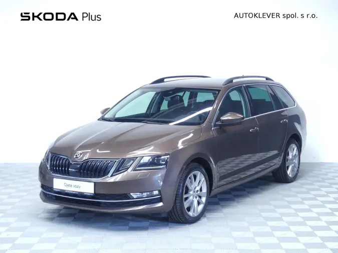 Octavia Style Plus