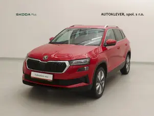 Škoda Karoq Top Selection
