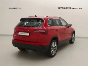 Škoda Karoq Top Selection