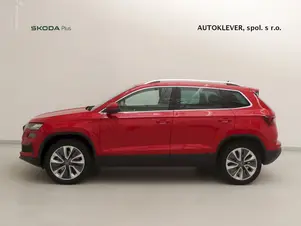 Škoda Karoq Top Selection