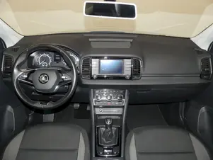 Škoda Karoq Active