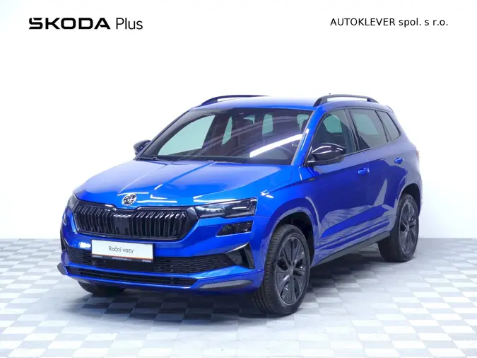 Karoq SportLine