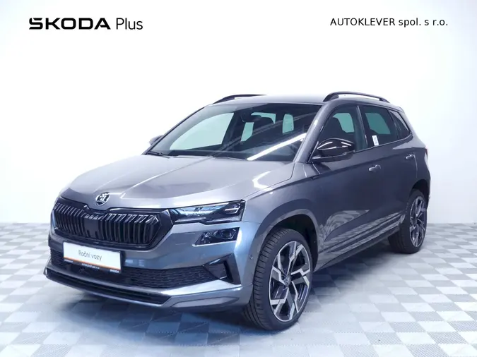 Karoq SportLine