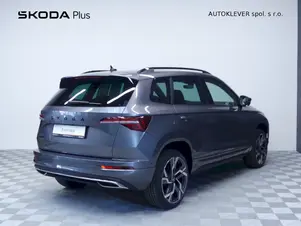 Škoda Karoq SportLine