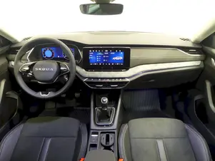 Škoda Octavia Top Selection
