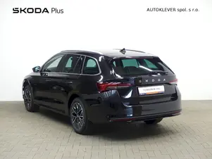 Škoda Octavia Top Selection