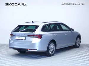 Škoda Octavia Selection