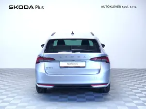Škoda Octavia Selection