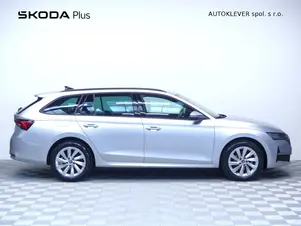 Škoda Octavia Selection