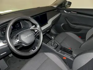 Škoda Octavia Selection