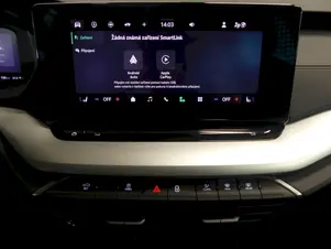 Škoda Octavia Selection